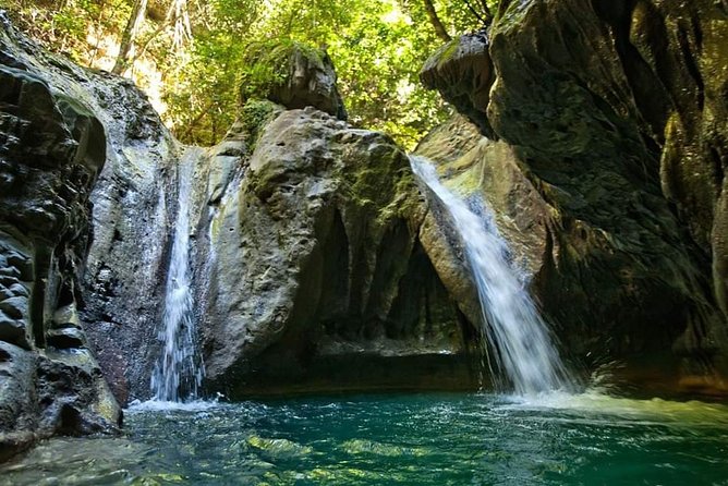 Amber cove and Taino Bay 7 Waterfall Zip lined & Dominican food - A Dominican lunch after the water