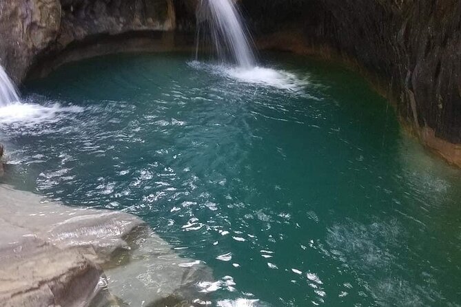Amber Cove and Taino bay Cruise Ship – 7 Waterfalls - The Imbert chocolate stop adds a local taste