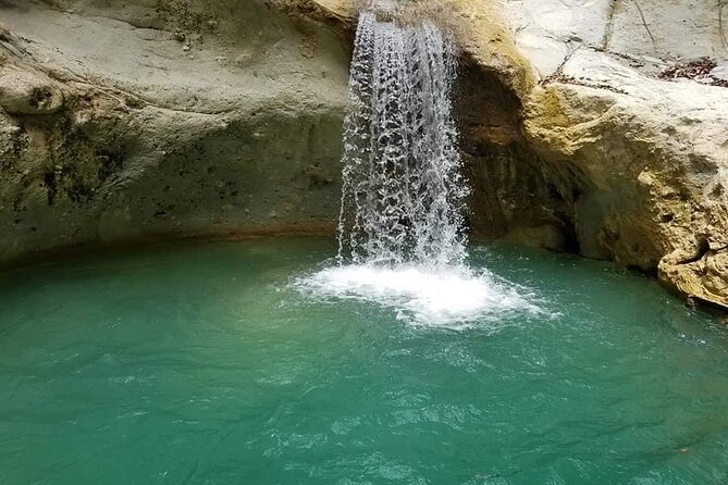 Amber Cove and Taino bay Cruise Ship – 7 Waterfalls - Transport from Amber Cove and Taino Bay