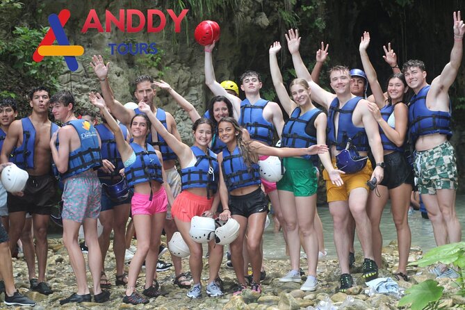 Amber Cove and Taino bay Cruise Ship – Waterfalls of Damajagua - What the $70 price really covers