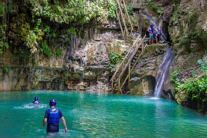 Amber Cove and Taino bay Cruise Ship – Waterfalls of Damajagua - The timing risks on a cruise day