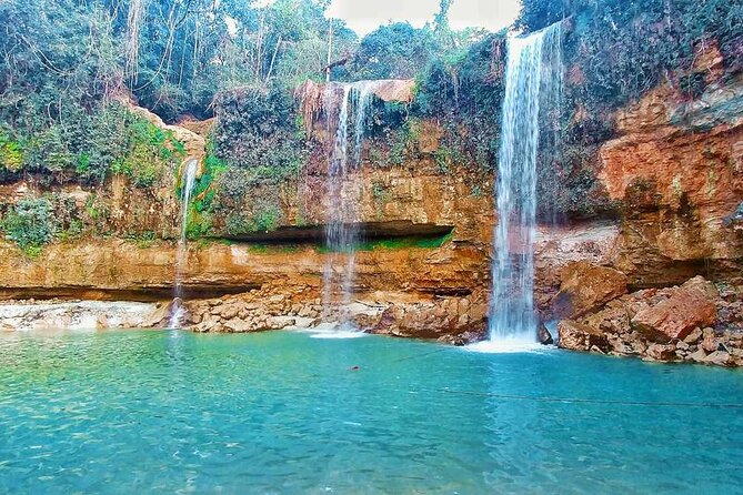 Amber Cove and Taino bay Cruise Ship – Waterfalls of Damajagua - Should you book the Damajagua Waterfalls tour?