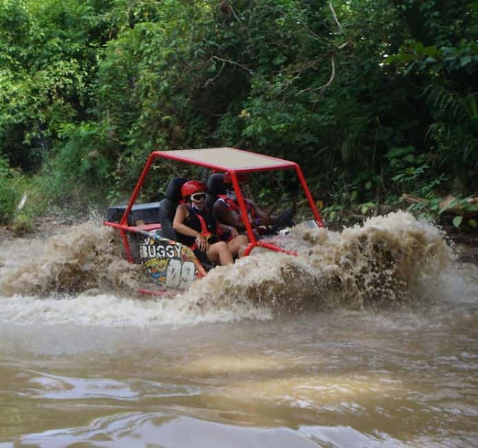 Amber Cove and Taino Bay Shore Excursion: Buggy Tour - Who should book this excursion