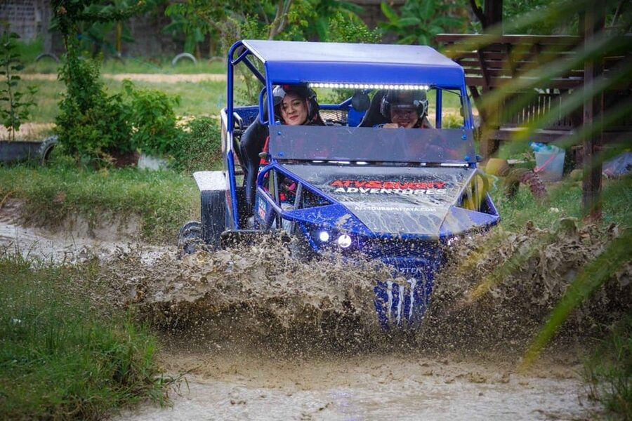 Amber Cove and Taino Bay Shore Excursion: Buggy Tour - What the $142 price includes