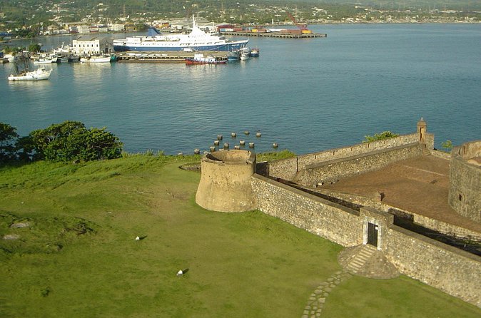 Amber cove Shore Excursion Puerto Plata - Timing, meeting point, and shore-day planning