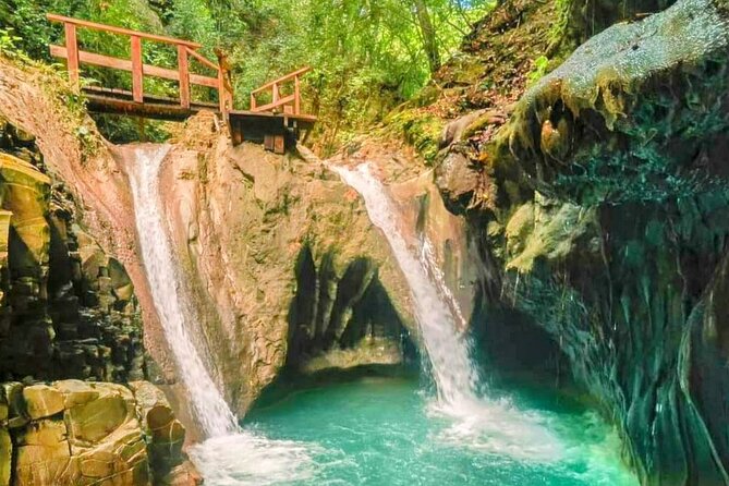 AMBER COVE-TAINO BAY 7 Damajagua Waterfalls + Locale Food - Why Damajagua is the right kind of cruise excursion