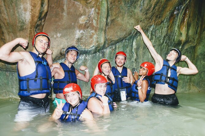 AMBER COVE-TAINO BAY 7 Damajagua Waterfalls + Locale Food - The Choc Lovers stop and what to expect