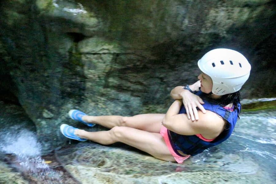 Amber Cove-Taino Bay 7 Damajaguas Water Falls + Local Food. - Port timing from Amber Cove and Taino Bay