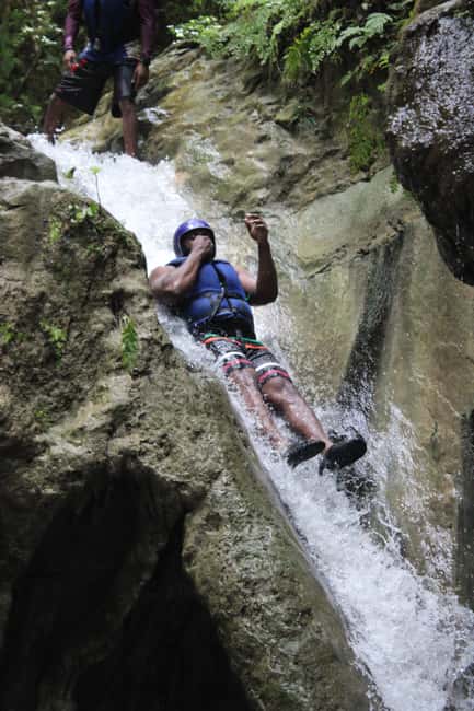 Amber Cove-Taino Bay 7 Damajaguas Water Falls + Local Food. - What to pack and what to leave behind