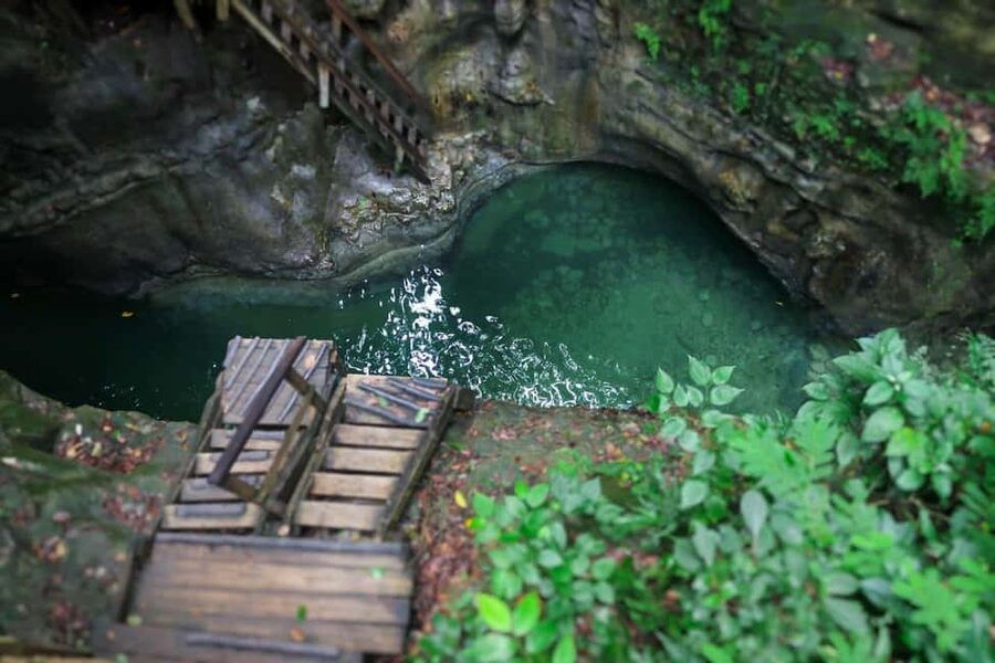 Amber Cove/Taino Bay: 7 Waterfall Tour with Swimming & Lunch - Key points to know before you go
