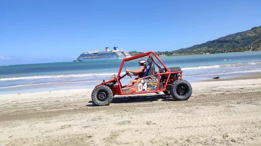 Amber Cove & Taino Bay: Buggy Tour with Swimming & Tasting - Should You Book the Buggy Tour?