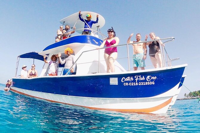 Amber Cove - Taino Bay Party Boat Snorkeling Whit Locale BBQ Tour - Key points to know before you go
