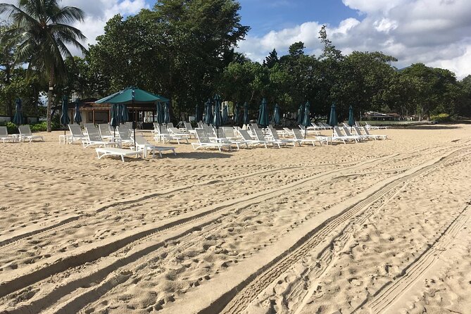 Amber Cove ,Taino bay (playa Dorada ) Beach Day puerto plata - What your time at the beach looks like