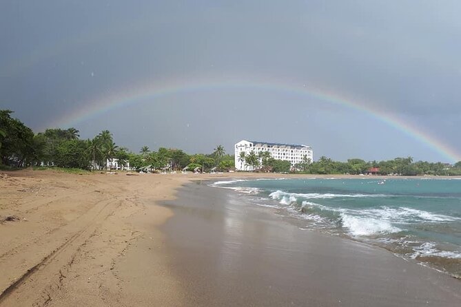 Amber Cove ,Taino bay (playa Dorada ) Beach Day puerto plata - How the service has performed