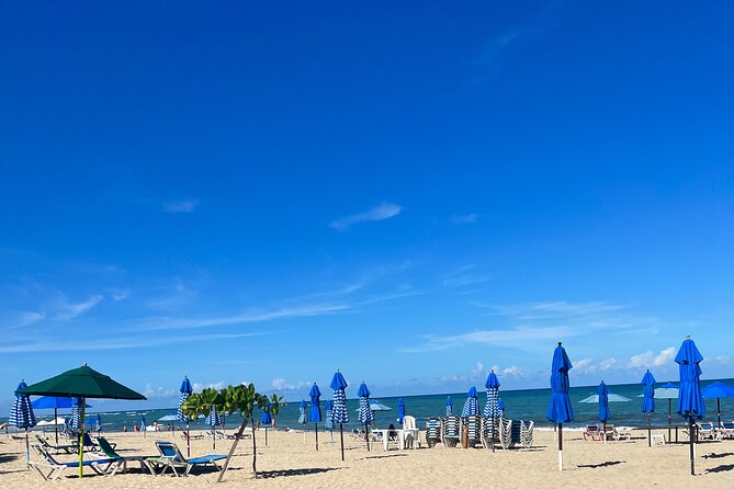 Amber Cove ,Taino bay (playa Dorada ) Beach Day puerto plata - The shared ride to Playa Dorada