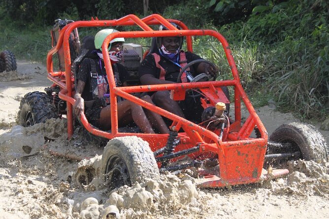 Amber Cove & Taino Bay Shore Excursion: 2 person Buggy Tour - Quick facts about the Puerto Plata buggy ride