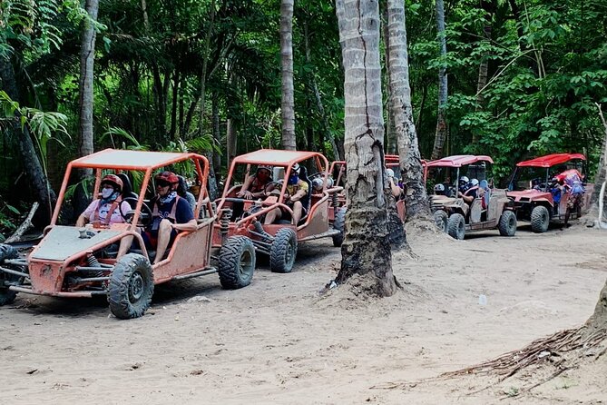Amber Cove & Taino Bay Shore Excursion: 2 person Buggy Tour - What the $126 price really buys you