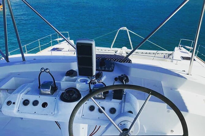 Amber Cove & Taino Bay Shore Excursion, Private Charter on Blue Sky Catamaran - Is $1,750 a fair price for a private charter?