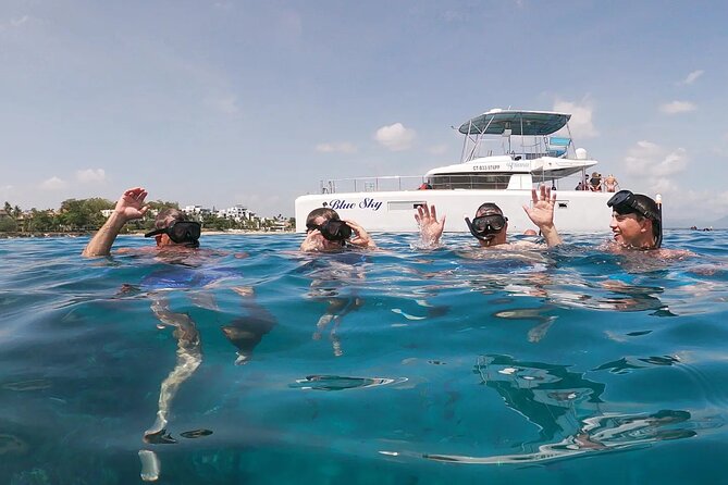 Amber Cove & Taino Bay Shore Excursion, Private Charter on Blue Sky Catamaran - Who will enjoy this private catamaran most?