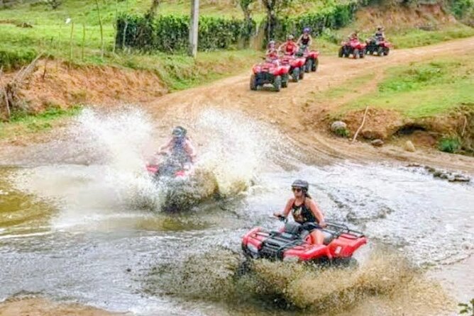 AMBER COVE-TAINO BAY Super ATV Tour - Safety Gear Before the Engines Start