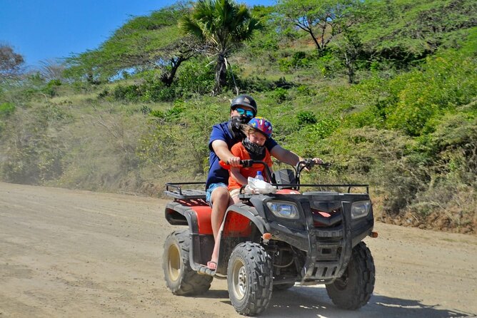 AMBER COVE-TAINO BAY Super ATV Tour - A Fifteen-Minute Cigar Factory Stop