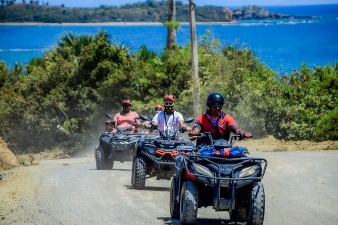 AMBER COVE-TAINO BAY Super ATV Tour - Who Should Book This Ride