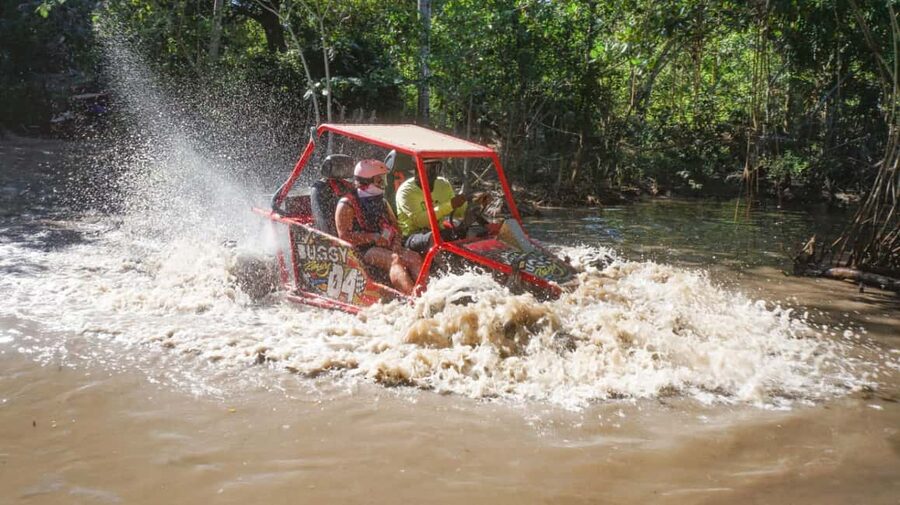 Amber Cove - Taino Bay Super Buggy 4 Seaters Tour - Key points to know before you book
