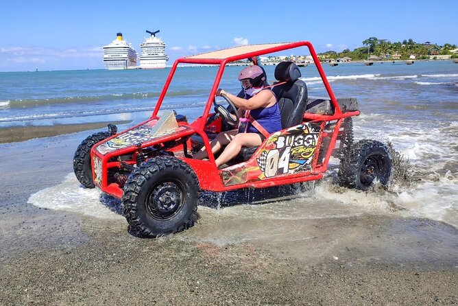 AMBER COVE-TAINO BAY Super Buggy Tour - Key points before you book