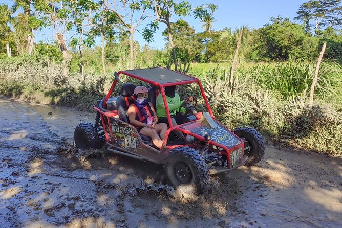 AMBER COVE-TAINO BAY Super Buggy Tour - Puerto Plata countryside by buggy