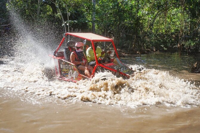 AMBER COVE-TAINO BAY Super Buggy Tour - Teco’s Beach and Playa de Guzmancito