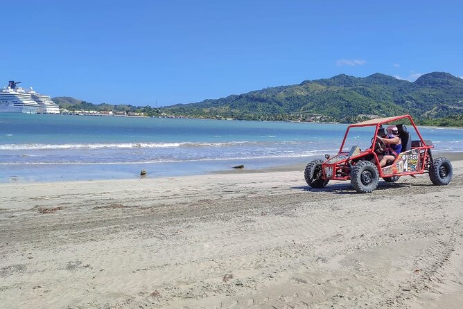 AMBER COVE-TAINO BAY Super Buggy Tour - What to wear and what to protect