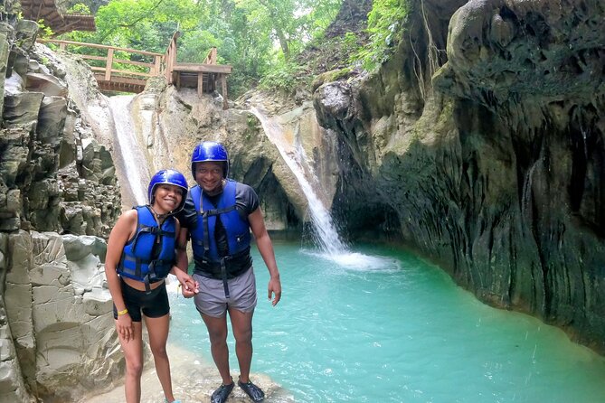 Amber Cove, Taino Bay Waterfalls and Buggy with Local Food Tour - A Dominican lunch with local drinks