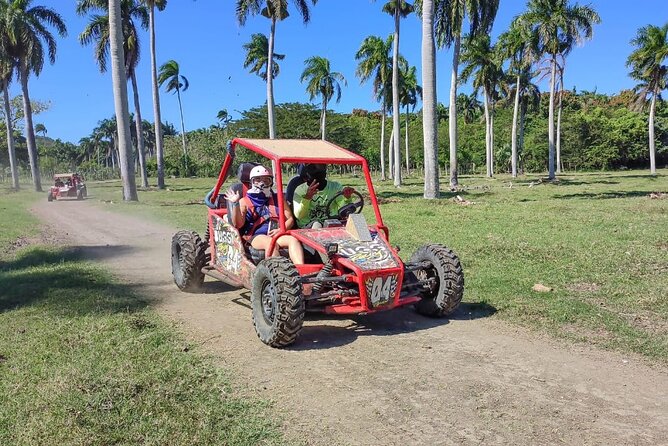 Amber Cove, Taino Bay Waterfalls and Buggy with Local Food Tour - Ferdinand and the value of a well-paced day