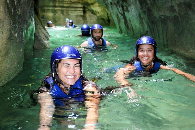 Amber Cove, Taino Bay Waterfalls and Buggy with Local Food Tour - The Maimon buggy route through villages and mud