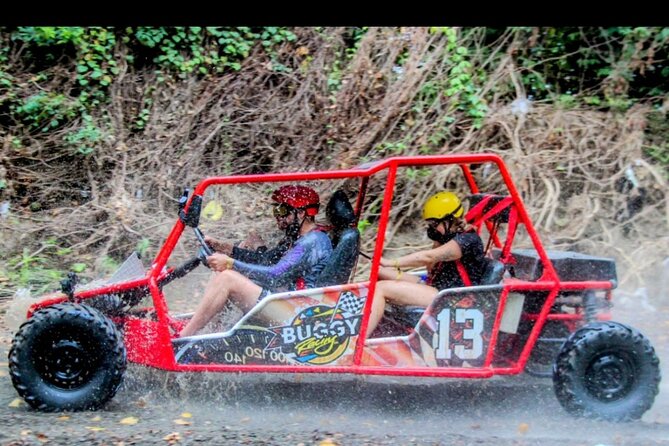 Amber Cove, Taino Bay Waterfalls and Buggy with Local Food Tour - A cigar-factory stop with coffee and mamajuana