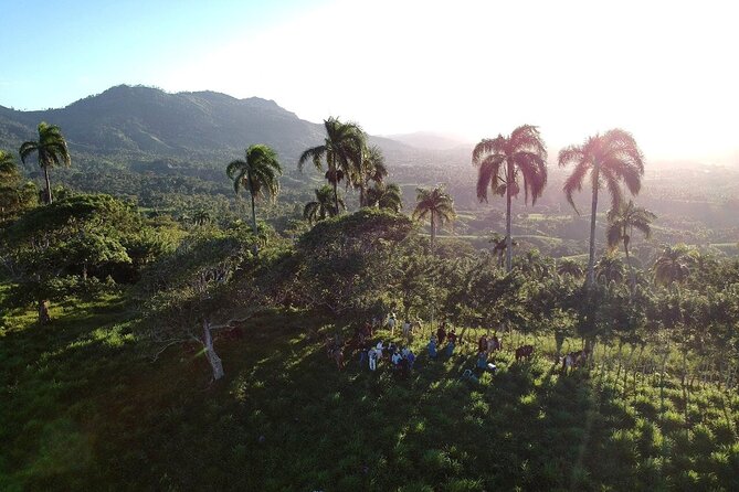 Anamuya Mountains Small Group Walking Tour - The Anamuya River swim