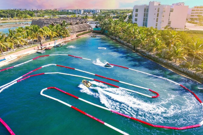 Aqua Adventure: Jet Ski + Aqua Karts - The countryside and beach description needs clarification