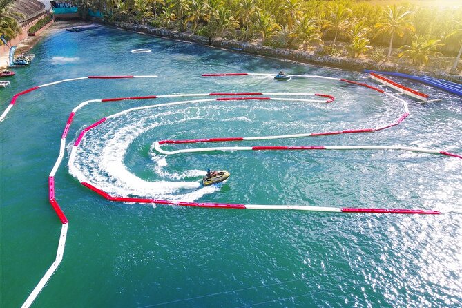 Aqua Adventure: Jet Ski + Aqua Karts - Who will get the most from this experience