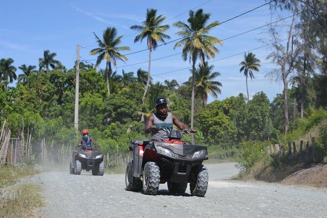 ATV 4 wheel from Amber Cove & Taino bay port silver Cruise port - Is $110 a fair price?