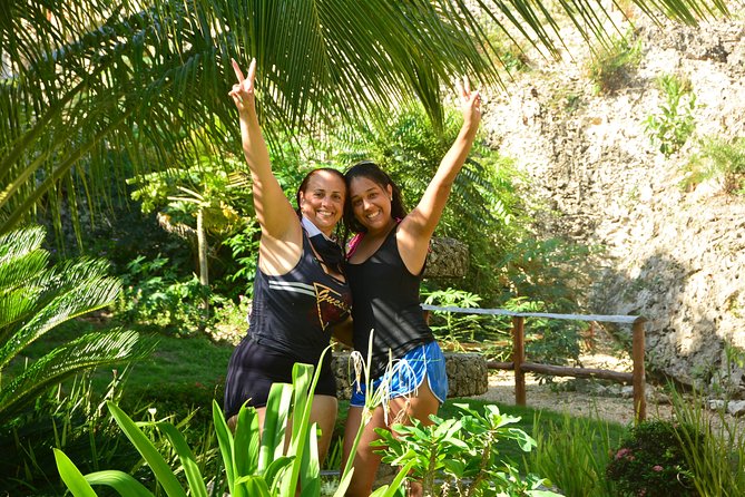 ATV 4 Wheels double from Punta Cana (Half Day) - Miches mountain paths and the cave pool