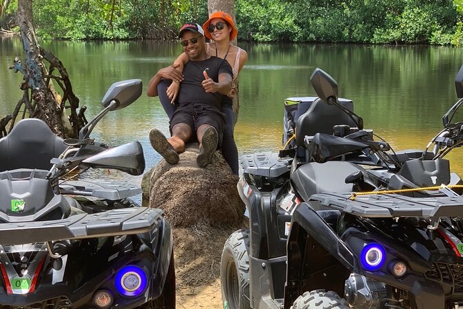 ATV 4 Wheels double from Punta Cana (Half Day) - Is $65 a fair price?
