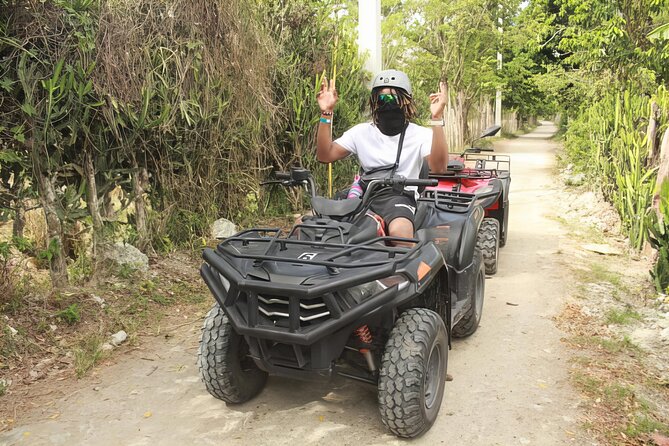 ATV Adventure - What the 90-minute ride actually includes