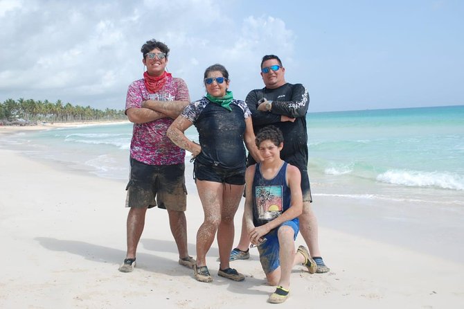 ATV Adventure in Punta Cana - Leaving the resort for Uvero Alto
