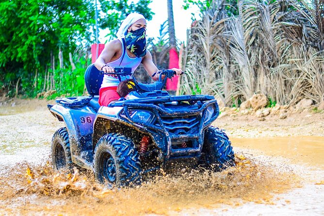 ATV Adventure to Water Cave and Macao Beach - What to wear and pack