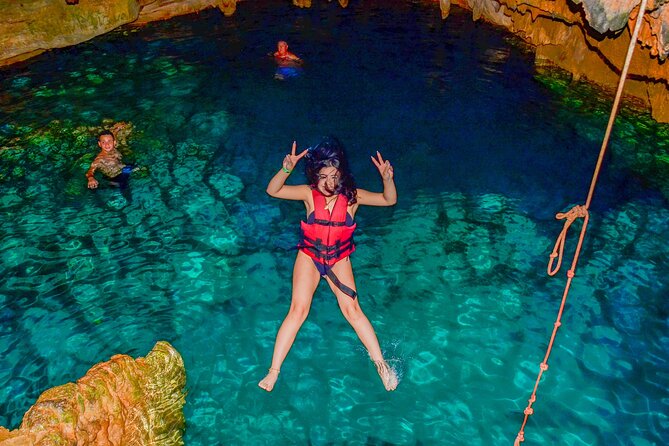 ATV Adventure to Water Cave and Macao Beach in Punta Cana - What the $45 Punta Cana ATV tour really includes