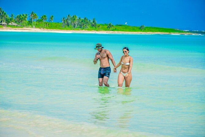 ATV Adventure to Water Cave and Macao Beach in Punta Cana - Macao Beach gives the tour a strong finish