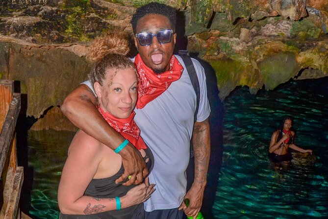 ATV Adventure to Water Cave and Macao Beach in Punta Cana - The guides are a major part of the experience