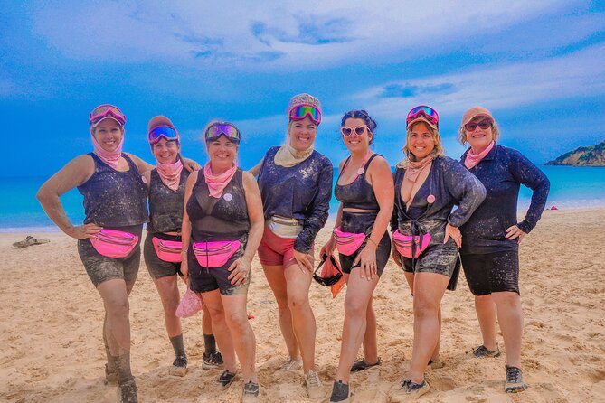ATV Adventure to Water Cave and Macao Beach in Punta Cana - Independent vendors and the cost of saying no