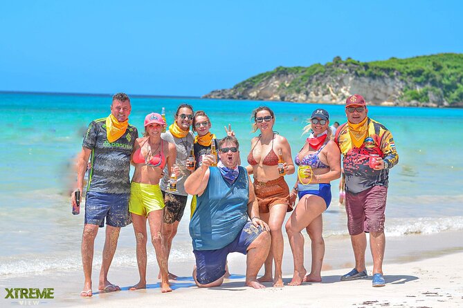 ATV Adventure to Water taino Cave and Macao Beach in Punta Cana - Pickup, timing, and the practical details