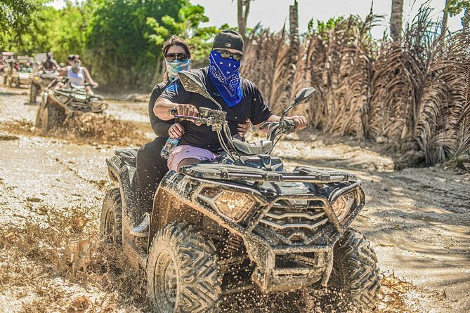 ATV Adventure w/ Chocolate, Coffee & Cave Swim in Punta Cana - Key points to know before you book